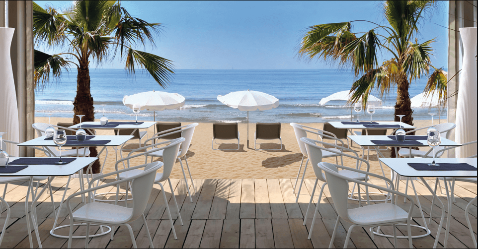 Solea Chair by Serralunga Furniture Chairs